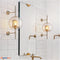 Бра Duo Glass Domosvet Design 25103-244152