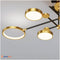 Люстра Led Circles Domosvet Design 25103-244153