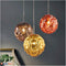 Підвіс Lollipop Gold Domosvet Design 25103-244165