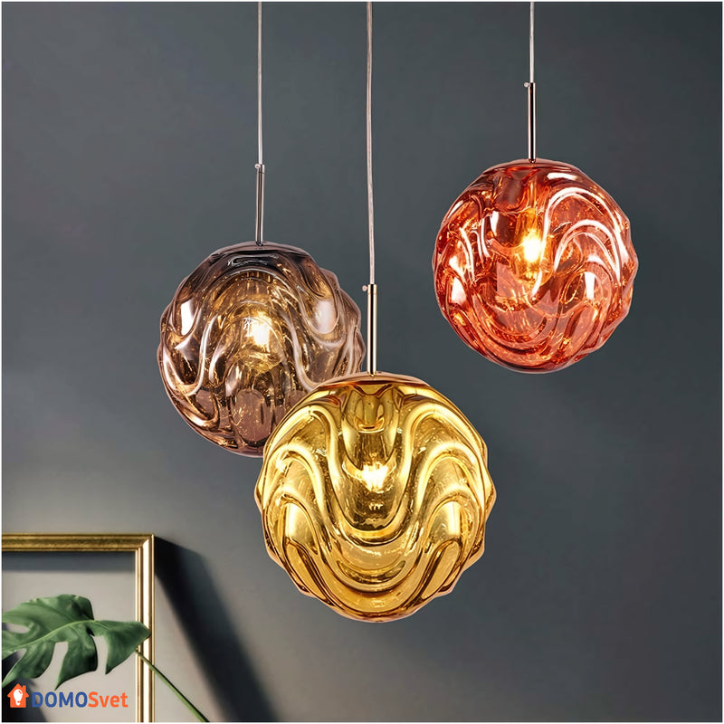 Підвіс Lollipop Gold Domosvet Design 25103-244165