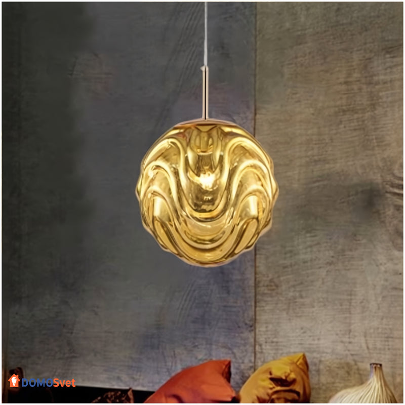 Підвіс Lollipop Gold Domosvet Design 25103-244165