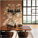 Люстра Spider Multi Domosvet Design 25103-244168