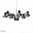 Люстра Spider Multi Domosvet Design 25103-244168