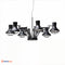 Люстра Spider Multi Domosvet Design 25103-244168