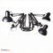 Люстра Dear Ingo 8 Плафонов Domosvet Design 25103-244169