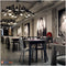 Люстра Dear Ingo 8 Плафонов Domosvet Design 25103-244169