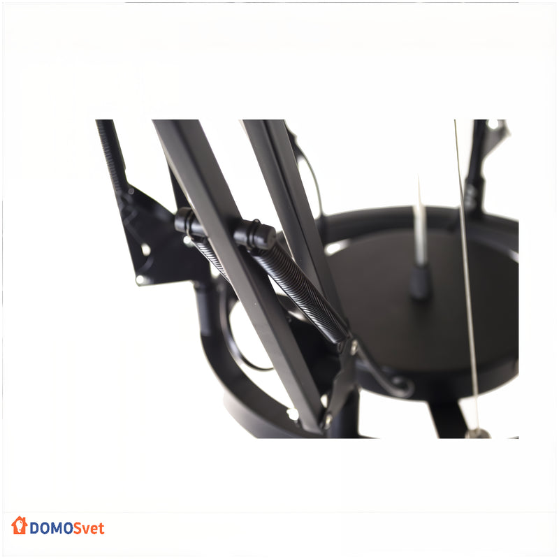 Люстра Dear Ingo 8 Плафонов Domosvet Design 25103-244169