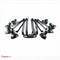 Люстра Dear Ingo 8 Плафонов Domosvet Design 25103-244169