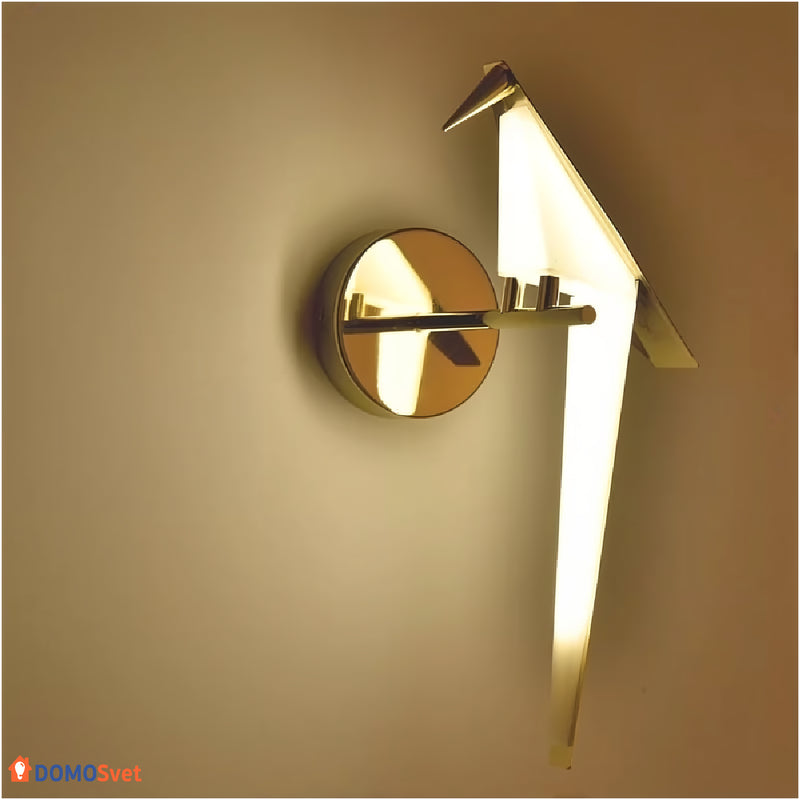 Бра Led Bird Big Domosvet Design 25103-244175