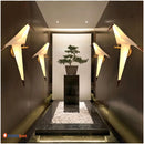 Бра Led Bird Big Domosvet Design 25103-244175