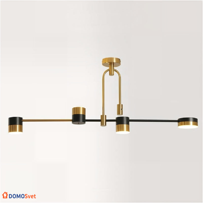 Люстра Led Satellite Domosvet Design 25103-244178