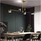 Люстра Led Satellite Domosvet Design 25103-244178