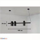 Люстра Led U-Shaped Domosvet Design 25103-244188