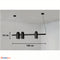 Люстра Led U-Shaped Domosvet Design 25103-244188