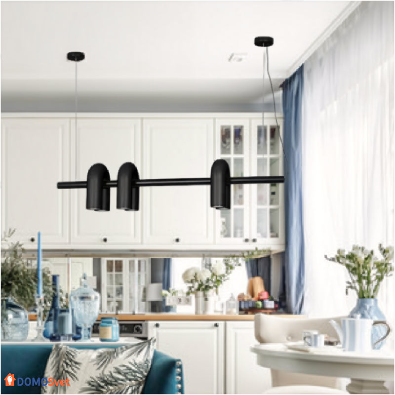 Люстра Led U-Shaped Domosvet Design 25103-244188