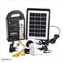 Автономна Зарядна Станція Power Bank Solar Domosvet Design 25103-244198