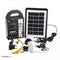 Автономна Зарядна Станція Power Bank Solar Domosvet Design 25103-244198