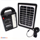 Автономна Зарядна Станція Power Bank Solar Domosvet Design 25103-244198