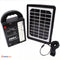 Автономна Зарядна Станція Power Bank Solar Domosvet Design 25103-244198