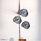 Підвіс Plasma Silver Domosvet Design 25103-244213