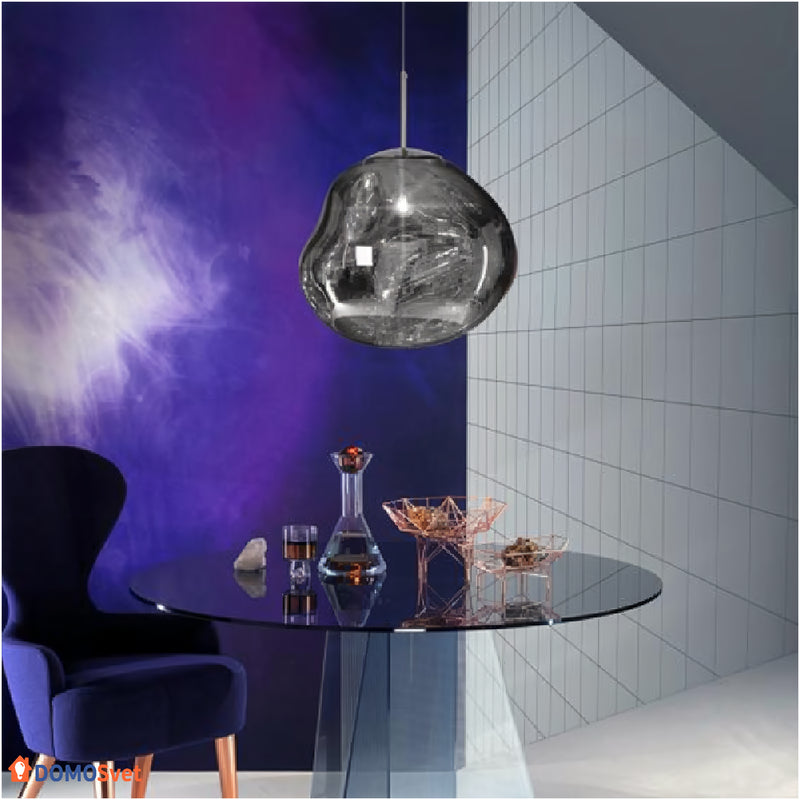 Підвіс Plasma Silver Domosvet Design 25103-244213