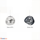 Підвіс Plasma Silver Domosvet Design 25103-244213
