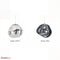 Підвіс Plasma Silver Domosvet Design 25103-244213