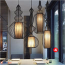 Підвіс Elegance Black New Domosvet Design 25103-244214