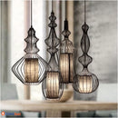 Підвіс Elegance Black New Domosvet Design 25103-244214