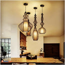 Підвіс Elegance Black New Domosvet Design 25103-244214