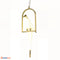 Підвіс Led Bird Domosvet Design 25103-244216