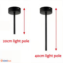 Люстра Dial Black Domosvet Design 25103-244218