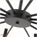 Люстра Dial Black Domosvet Design 25103-244218