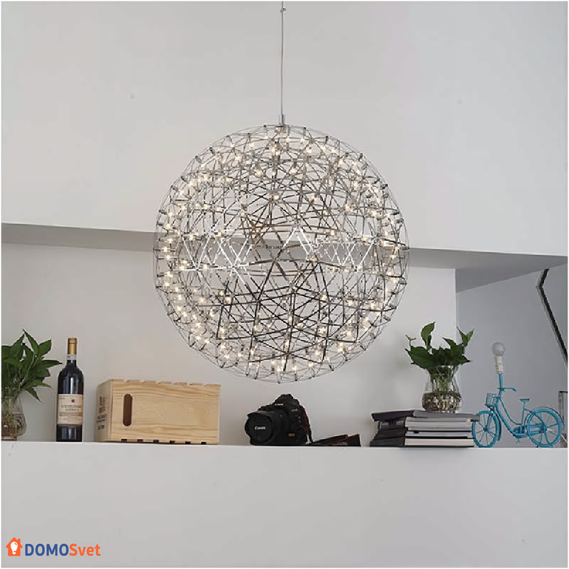 Підвіс Led Ball New Domosvet Design 25103-244219