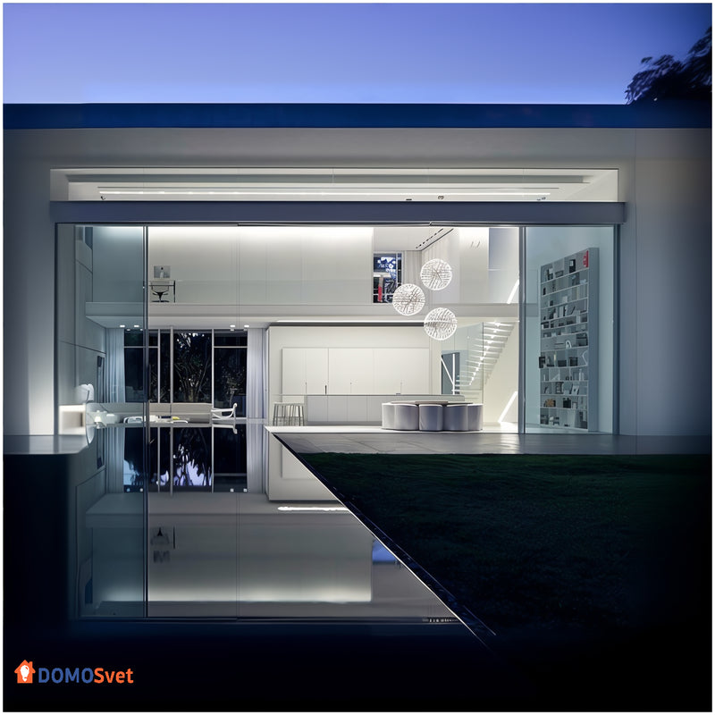 Підвіс Led Ball Domosvet Design 25103-244222