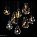 Підвіс Baso Gold Domosvet Design 25103-244223