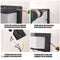 Настінний Вуличний Світильник Black Sensor Domosvet Design 25103-244226