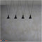 Підвіс Each Shade Black Domosvet Design 25103-244228