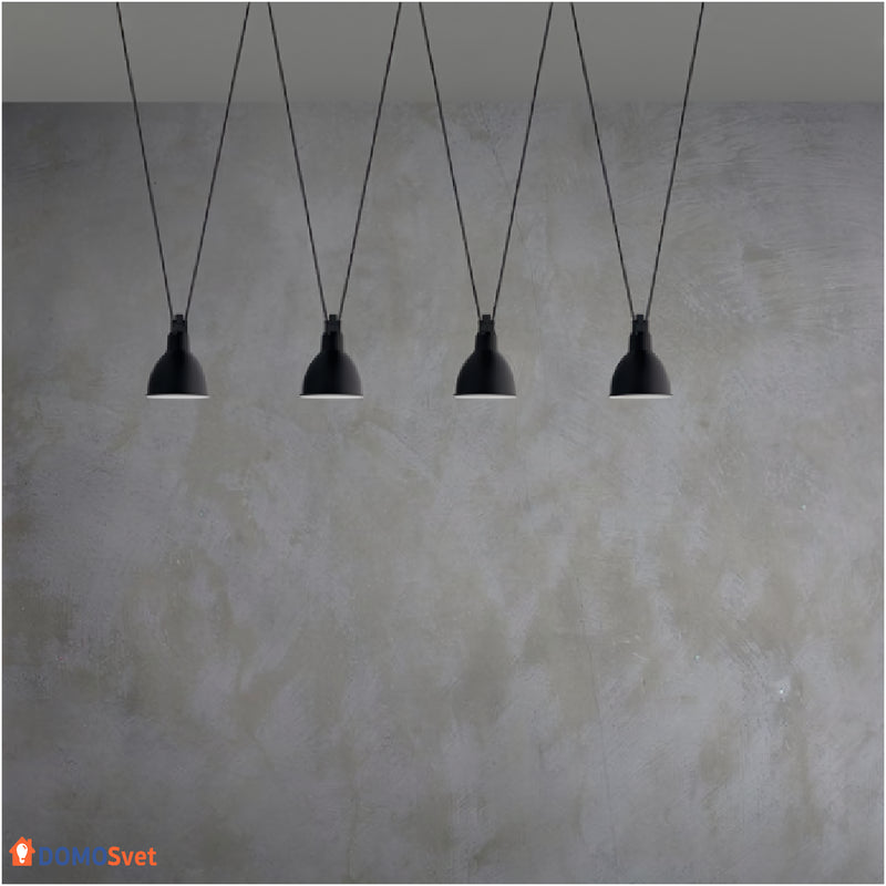 Підвіс Each Shade Black Domosvet Design 25103-244228