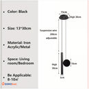 Підвісний Світильник Led Black Dot Domosvet Design 25103-244229
