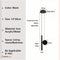 Підвісний Світильник Led Black Dot Domosvet Design 25103-244229