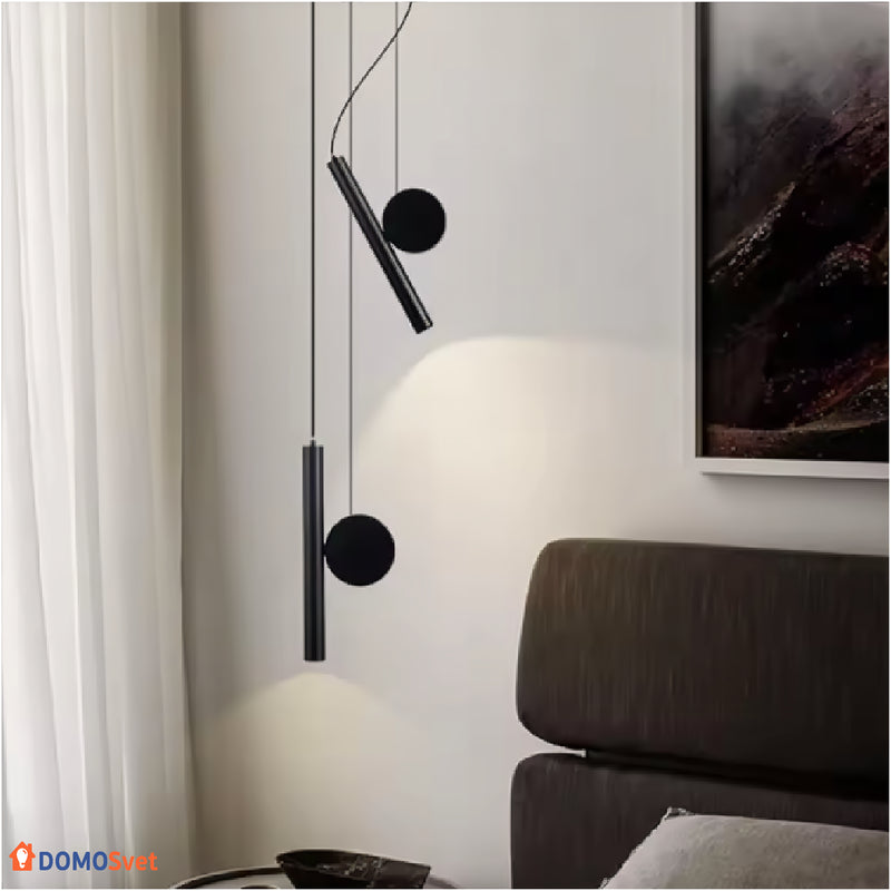 Підвісний Світильник Led Black Dot Domosvet Design 25103-244229