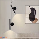 Підвісний Світильник Led Black Dot Domosvet Design 25103-244229