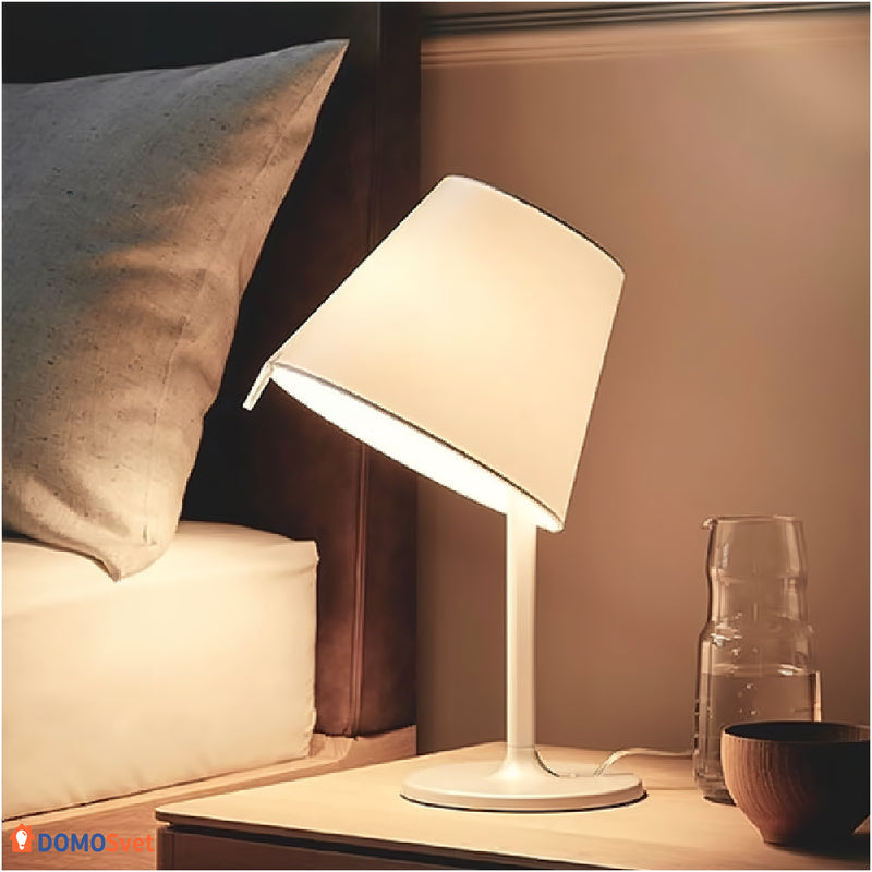 Настільний Світильник Satin Domosvet Design 25103-244233