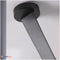 Підвісна Led Люстра Fancy Smoky Grey Domosvet Design 25103-244234
