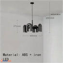 Люстра Led U-Shaped Domosvet Design 25103-244235