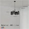 Люстра Led U-Shaped Domosvet Design 25103-244235