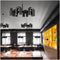 Люстра Led U-Shaped Domosvet Design 25103-244235