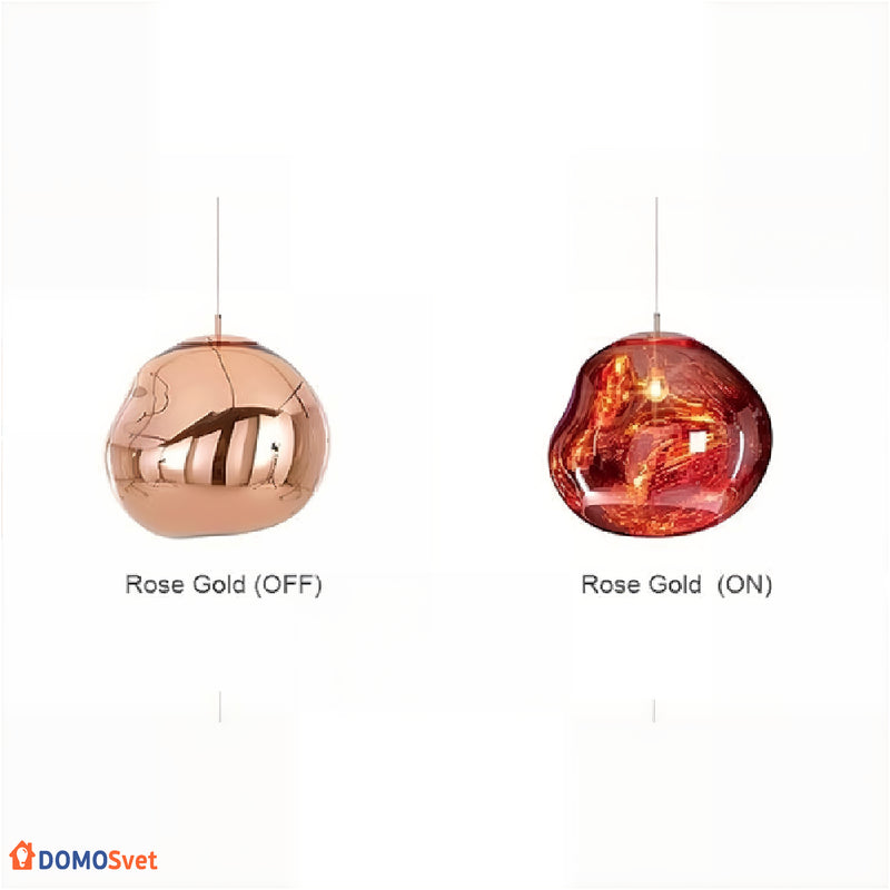 Підвіс Plasma Rose Domosvet Design 25103-244236