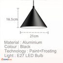 Підвісний Світильник Matrix With Head 4m Domosvet Design 25103-244237